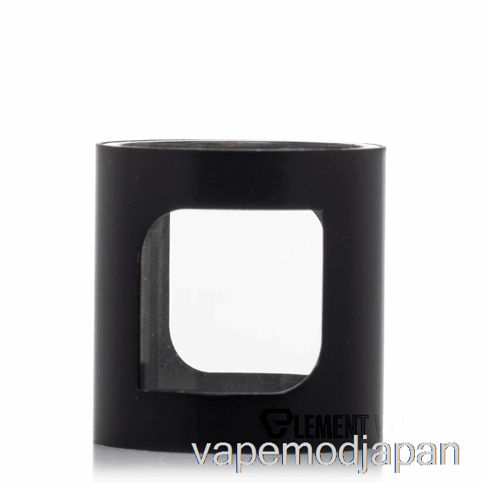 VAPE MOD Aspire Pockex 交換用パイレックス チューブ ブラック